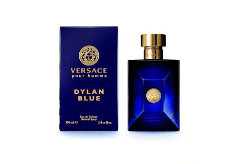 versace dylan blue u edt 100 vapo|Versace Dylan Blue.